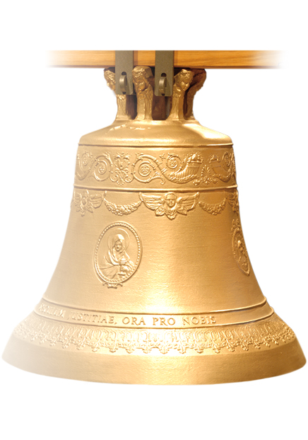 campana de noche campana SUNXIN Mini campana campana de oro