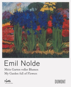 emil-nolde-my-garden-full-of-flowers-173